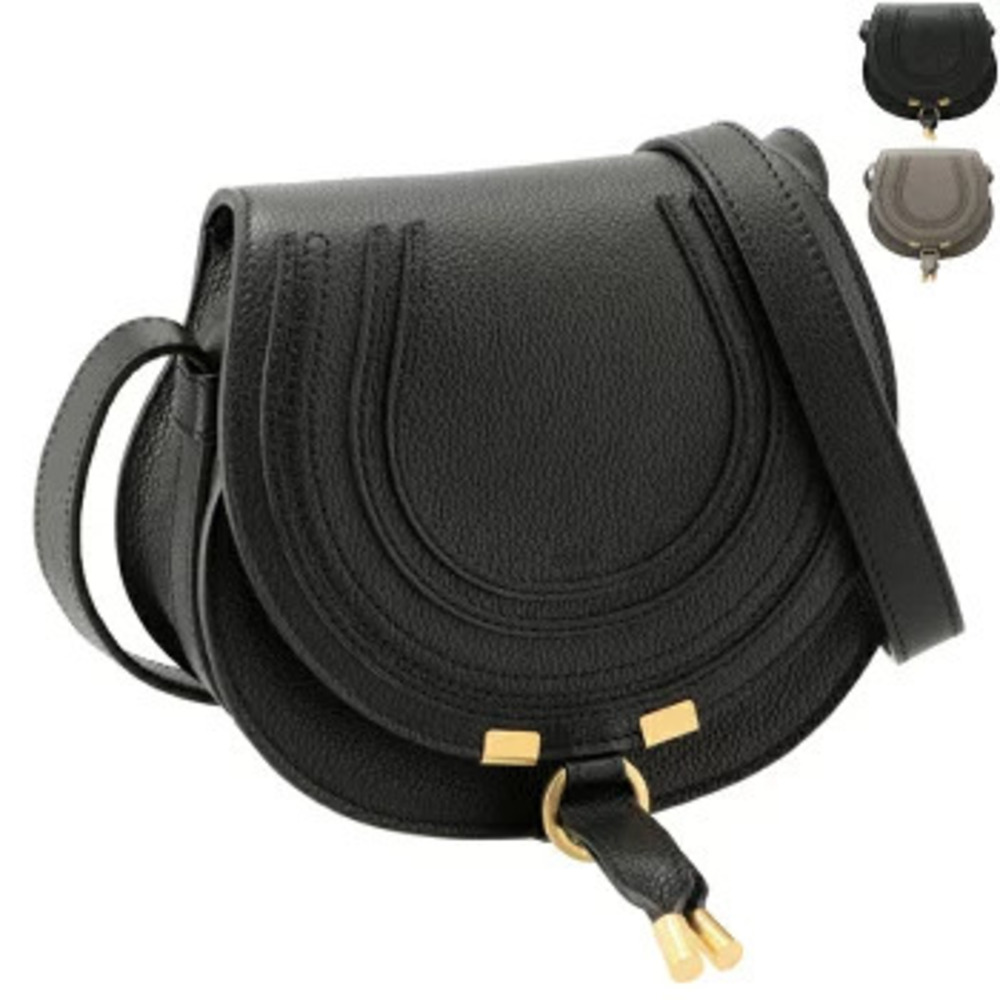 Chloe MARCIE Saddle Bag
